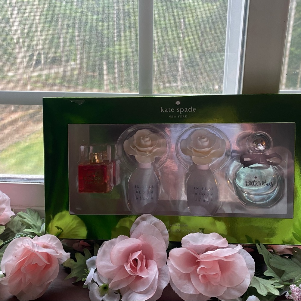 Mini fragrance gift set